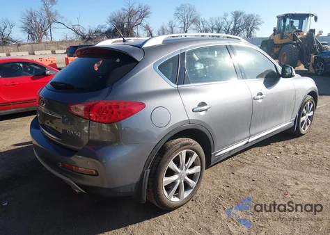 2016 Infiniti Qx50 from USA, damaged, VIN JN1BJ0RR7GM261610